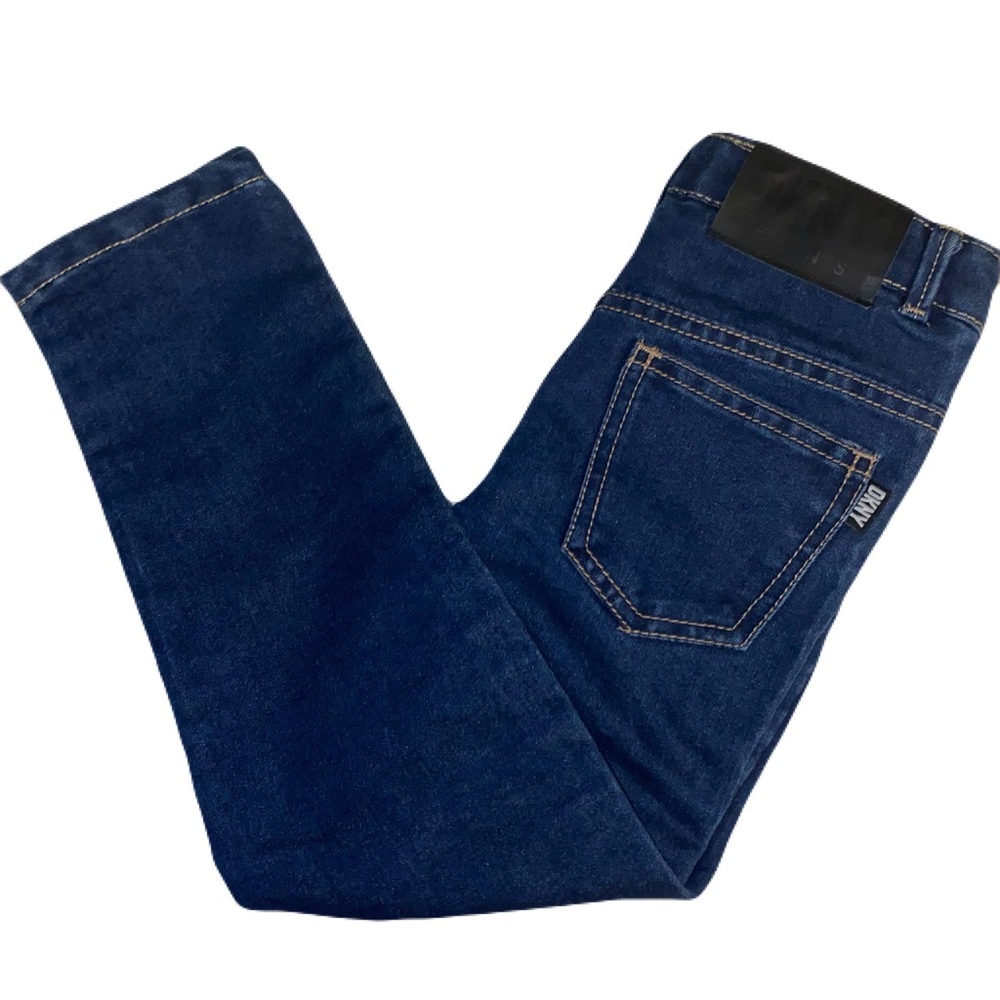 DKNY Toddler Blue Denim Jeans Classic Style